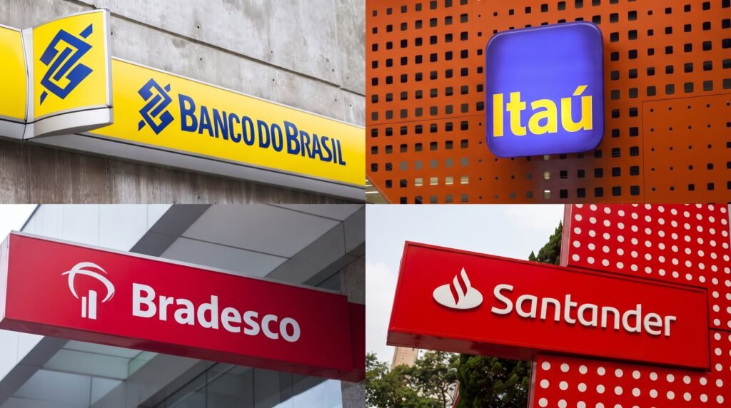 Melhores Bancos do Brasil em 2026: Comparativo Completo dos 10 Principais Bancos