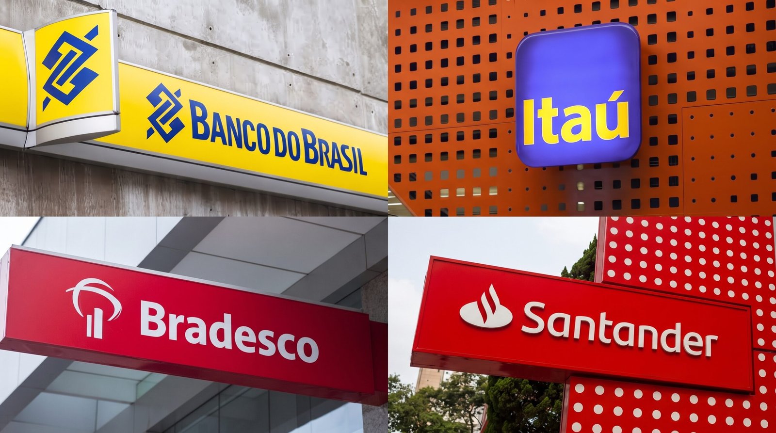 Melhores Bancos do Brasil em 2026: Comparativo Completo dos 10 Principais Bancos
